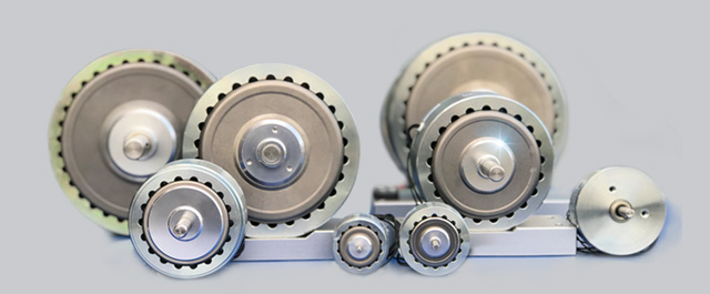 選磁滯制動器，穩制動更高效